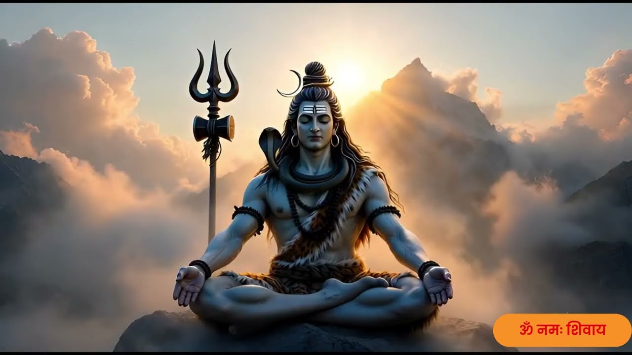 🔥 त्रिनेत्र धारी हे त्रिपुरारी 🔱 Powerful Shiv Bhajan | ॐ नमः शिवाय |#bhaktisong #shivabhakti#viral