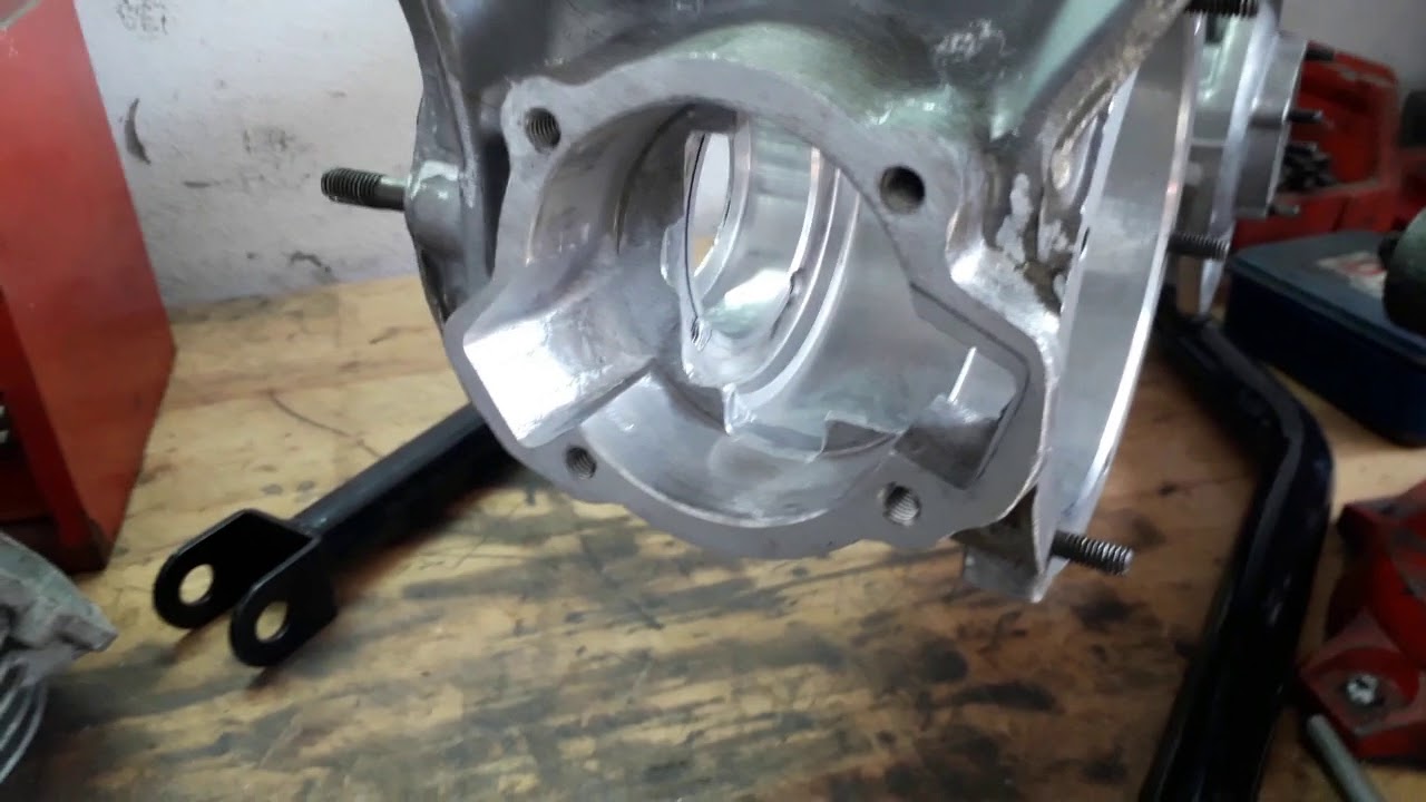 lambretta tuning weasel style