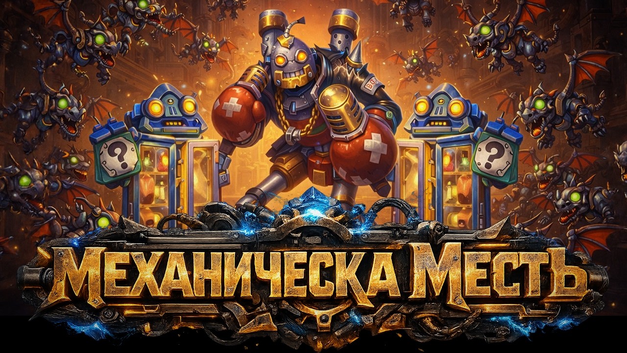 СКРЫТАЯ ИМБА! ФАРМ ПРИСОСОК через ДРАКОНЧИКОВ ОНИКСИИ [ Fritterus / Hearthstone: Поля Сражений ]