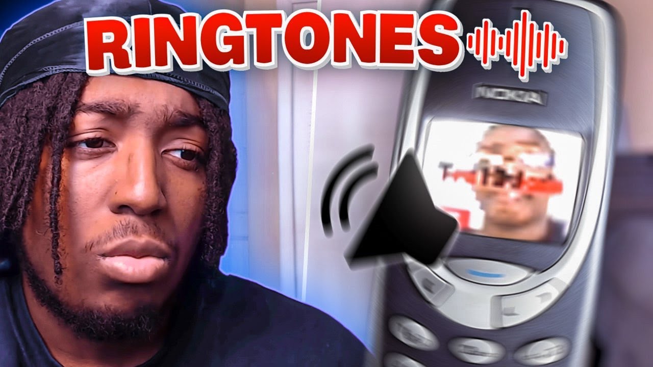 My Viewers Have The WEIRDEST Ringtones...