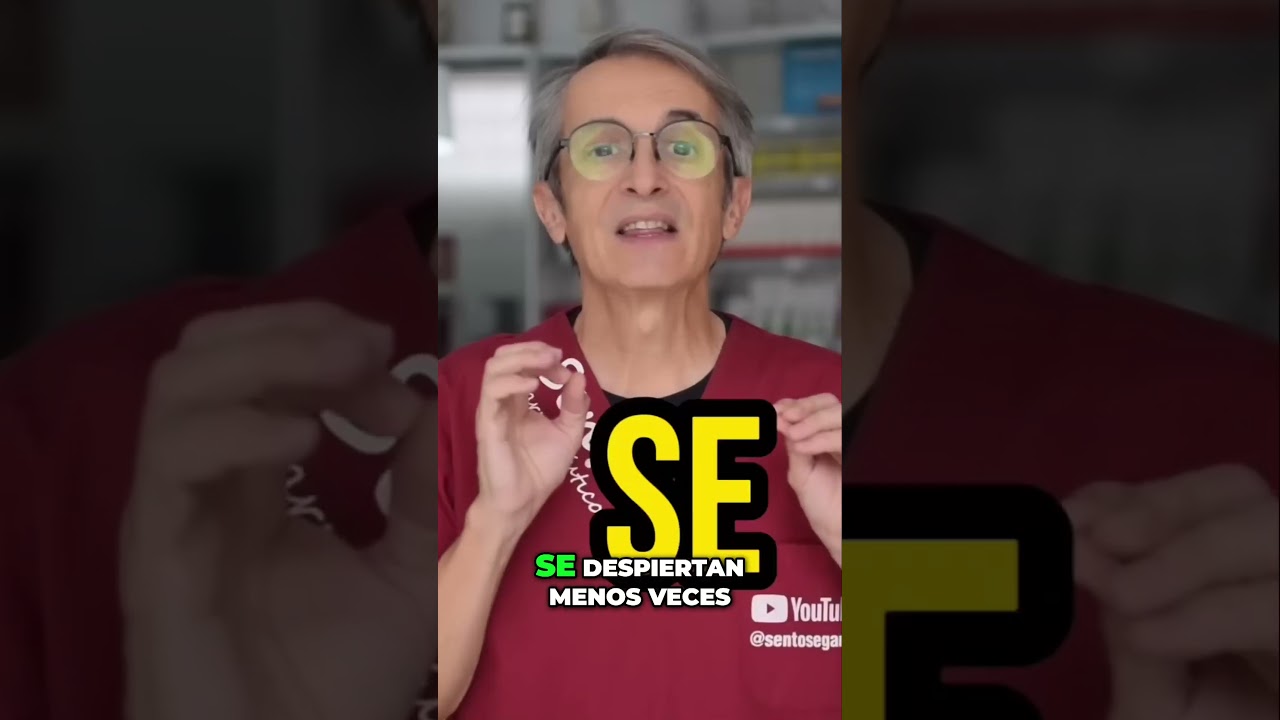 DESCUBRE c&oacute;mo MEJORAR tu SUE&Ntilde;O #sue&ntilde;o #omega3 #salud #sentosegarra