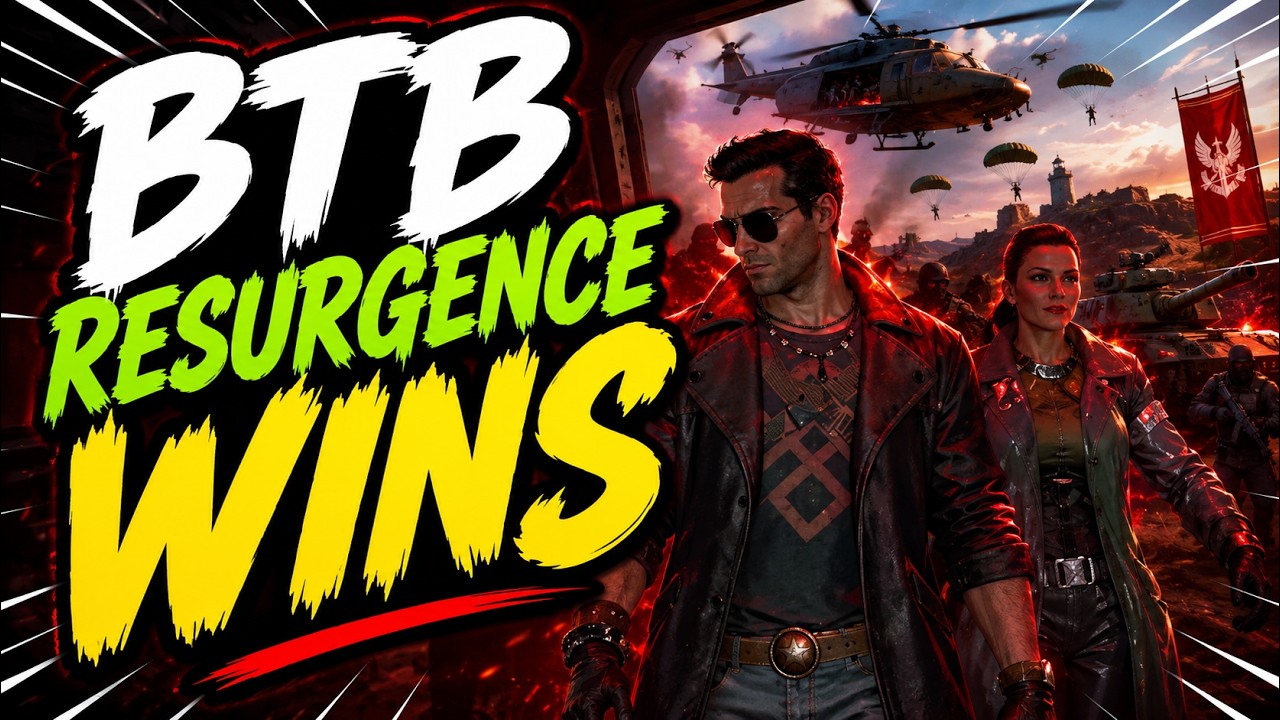 BTB Wins With Friends On Resurgence