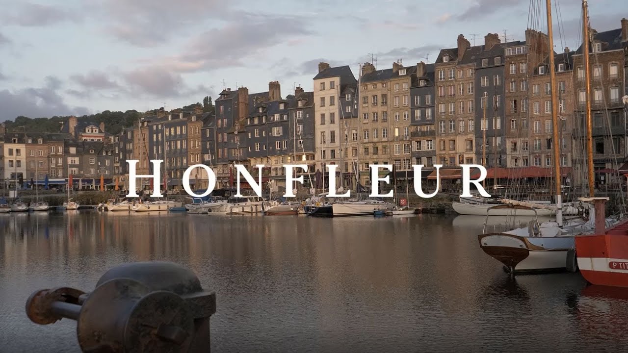 Honfleur/Normandie # Panasonic gh5 # Ciné D