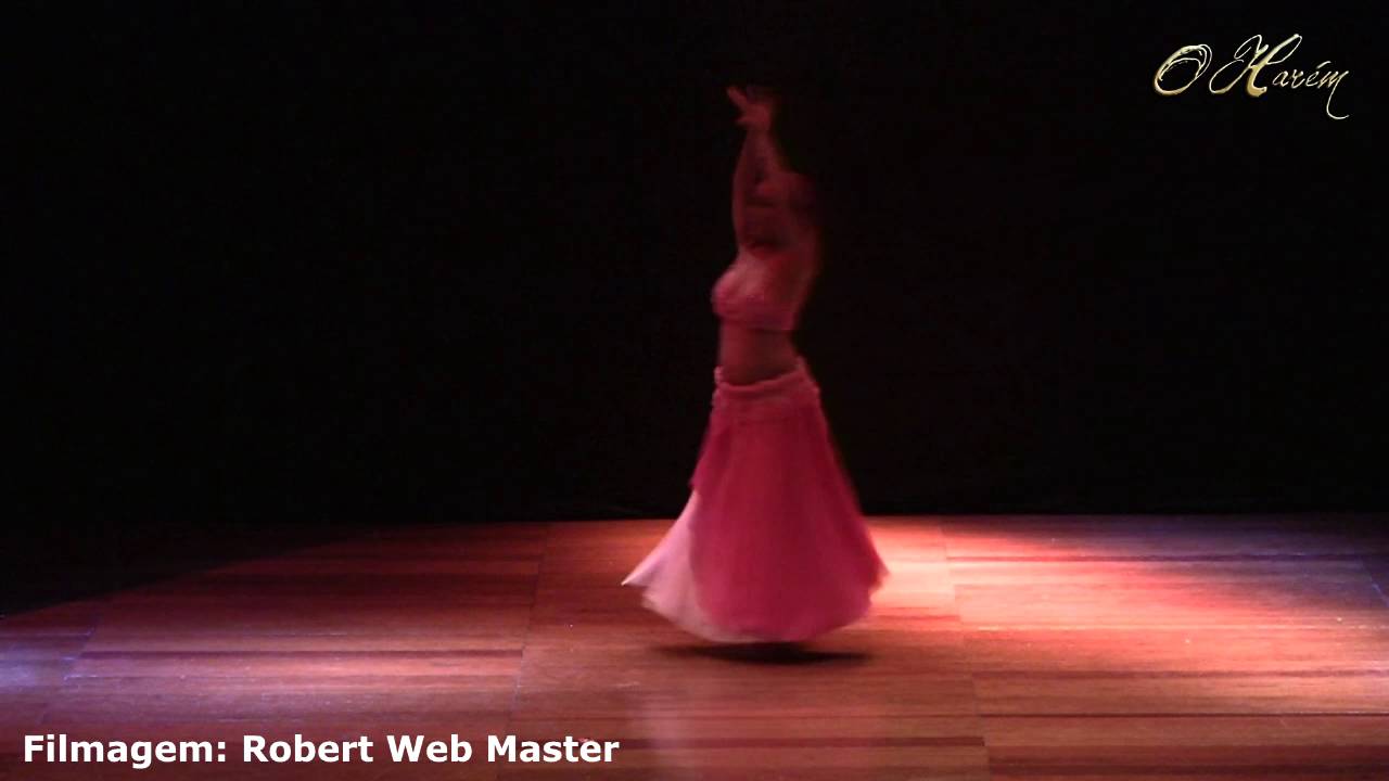 Bailarina Dominique - O Har&eacute;m 4&ordf; Edi&ccedil;&atilde;o - 2012