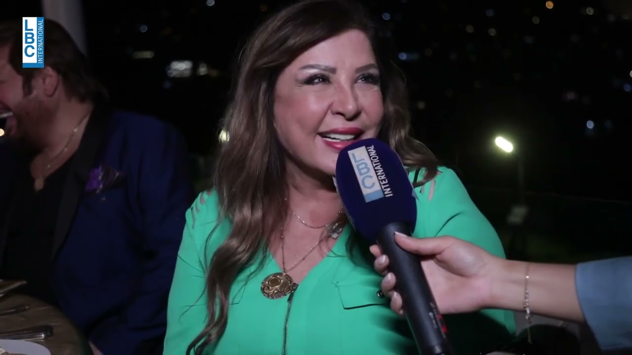 الفنانة سحر فوزي تعبّر عن سعادتها بمشاركتها في مهرجان 