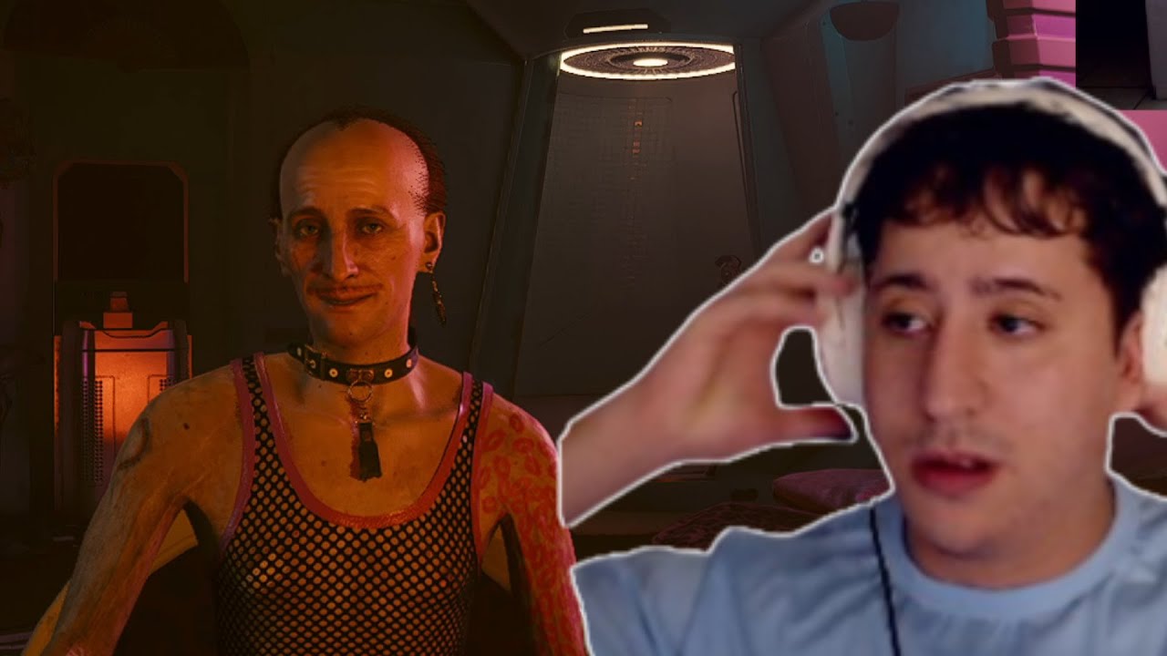 ESSE CARA É MUITO FEIO - CYBERPUNK 2077 #11 | Dublado e Legendado Português PT-BR