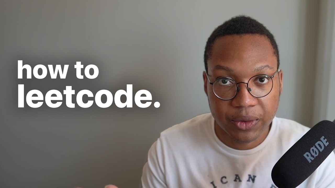 How I Would Learn Leetcode Again in 2025