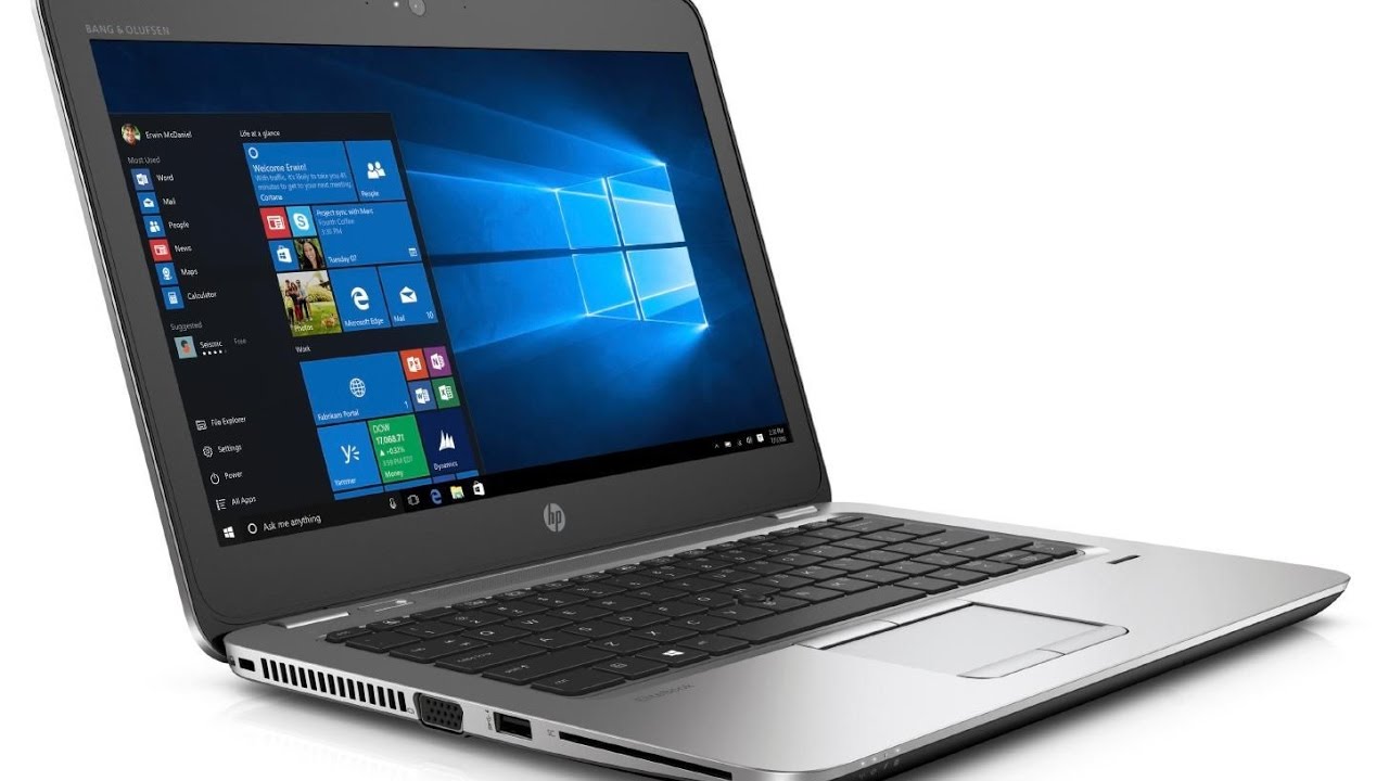 HP EliteBook 820 G4(7500U)Full HD Notebook