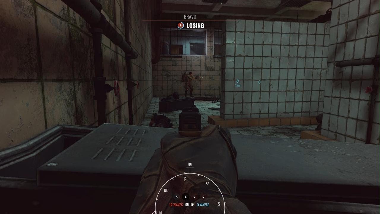 Letting The Guns Go | Insurgency: Sandstorm