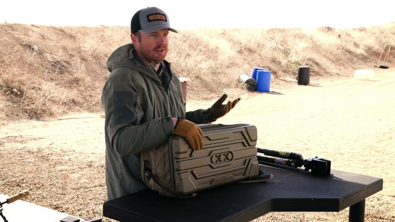 Range Day with the Bang Bang Range Bag