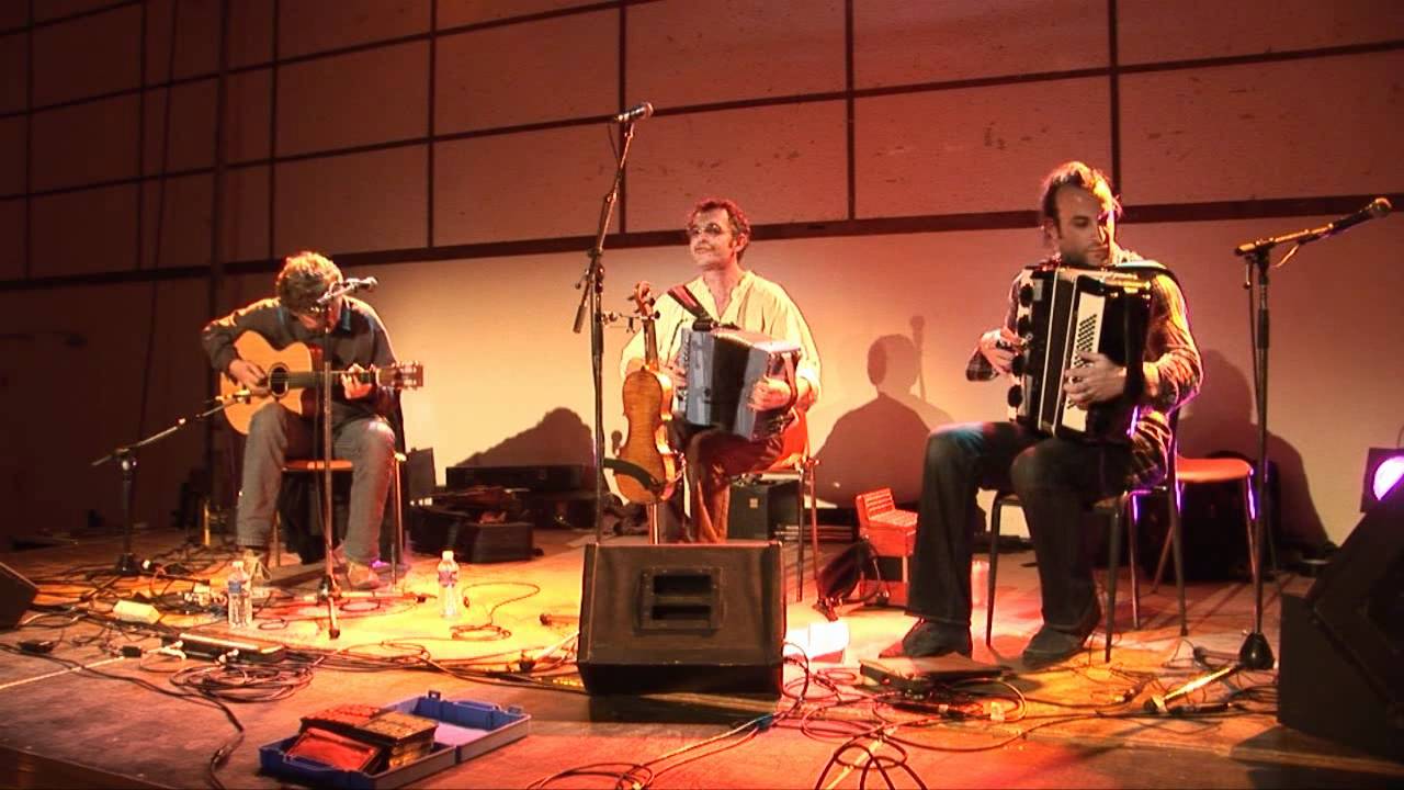 Ciac Boum - Bourrée de Chantecorps