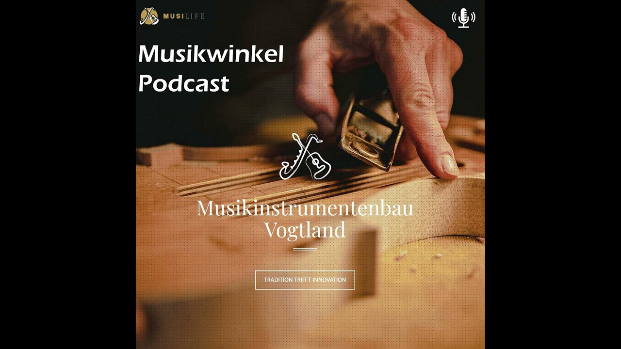 Gunter Ziegenhals - Was macht den Klang eines Musikinstrumentes aus?