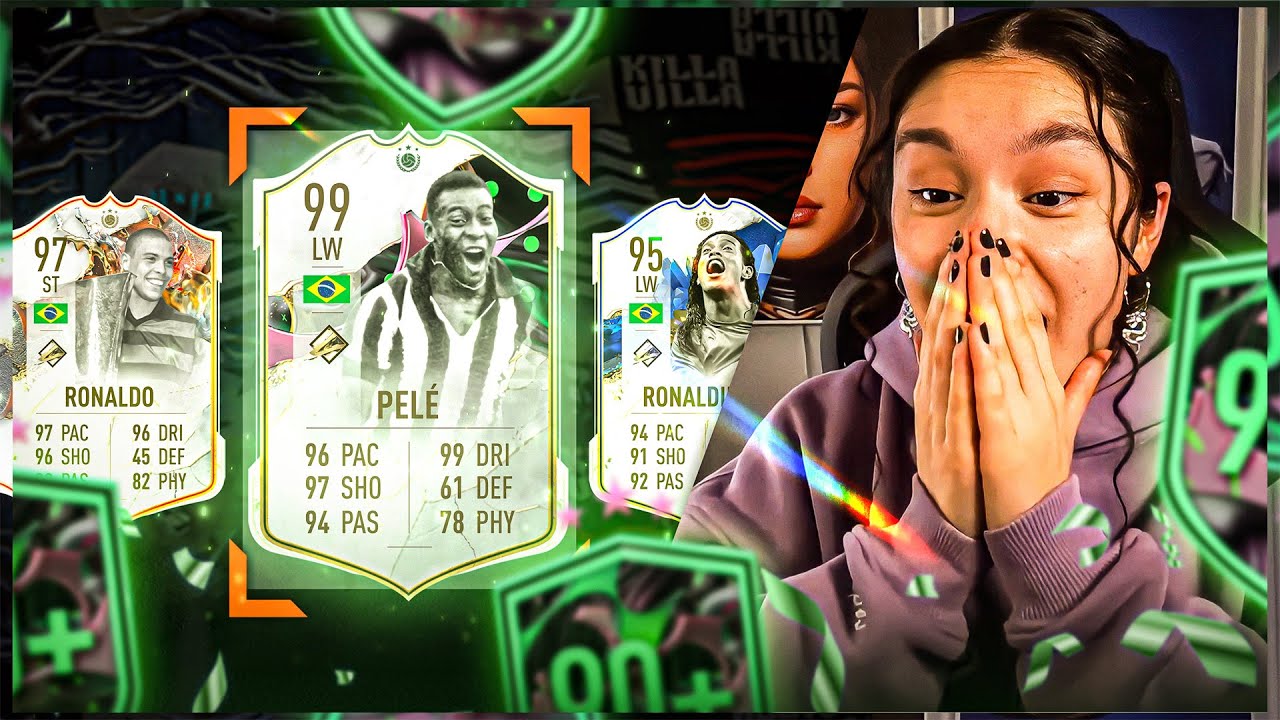 NIEMALS☠8 MIO+ ICON GEZOGEN😱😳30x SSH/TT/TOTY/FB ICON PICKS😍I FIFA 23