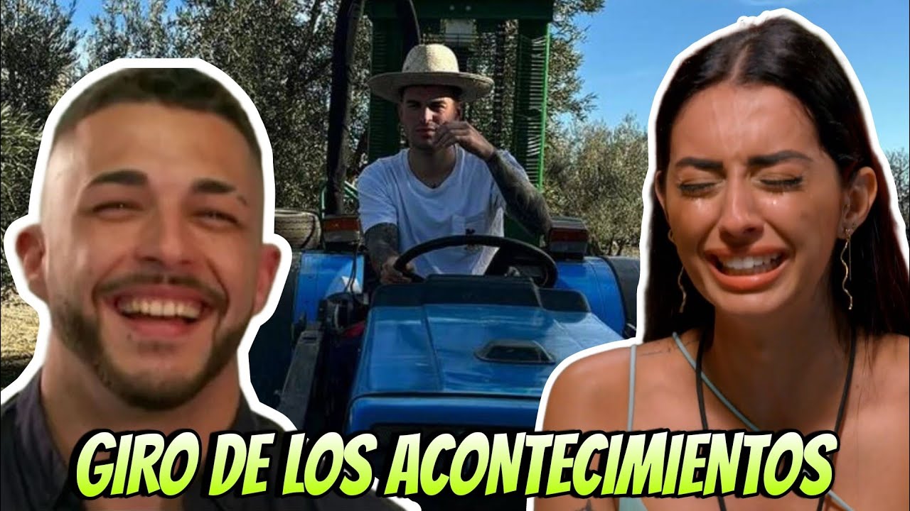 Marieta da un GIRO A LOS ACONTECIMIENTOS🔥 Escenas Inéditas🍎 #laisladelastentaciones7