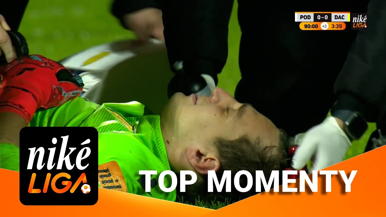 Zaujímavé momenty 21. kola | Niké liga