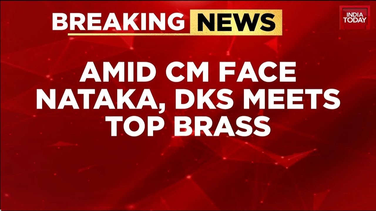 Karnataka CM Face Row: Deputy CM Meets Rahul and Priyanka Gandhi in Delhi Amid Power Shift Rumours