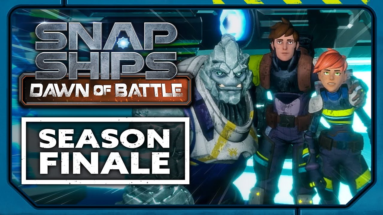 Snap Ships Dawn of Battle Act VIII