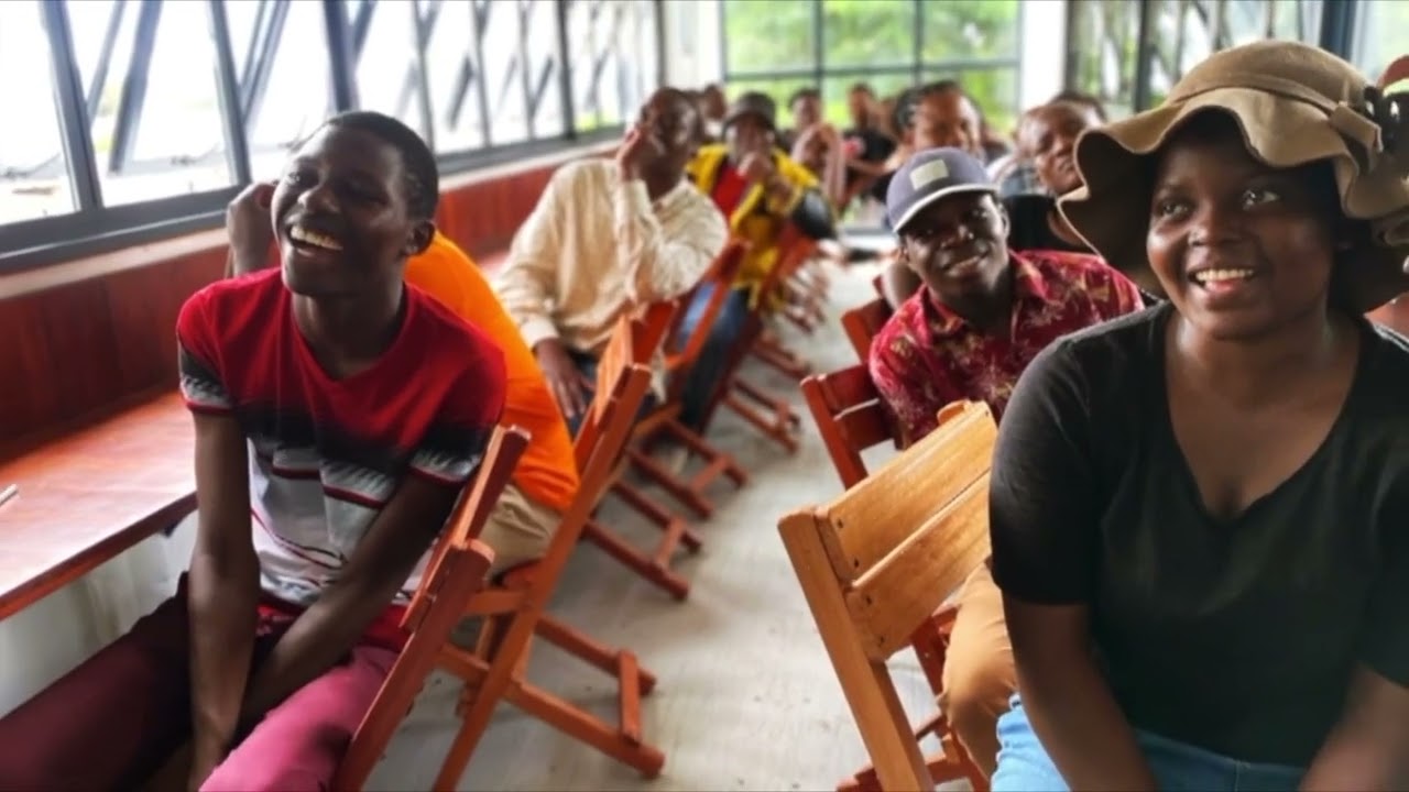 Art, community, and renewal in Harare, Zimbabwe