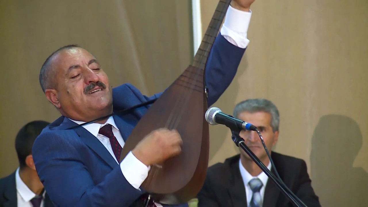 #Aşıq Ədalət Dəlidağlı (Mirsəyyaf Zamanlının 70 illik  yubileyi) 2019 HD