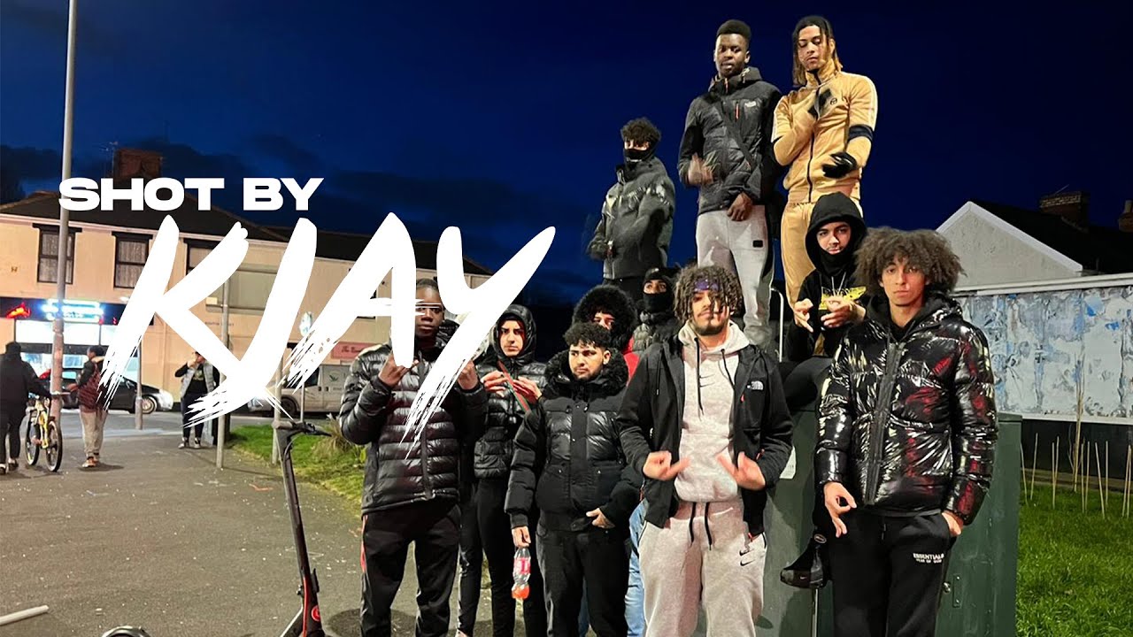 Tithekid x Lilxandy24s - Demons (Official Music Video) @shotbykjay