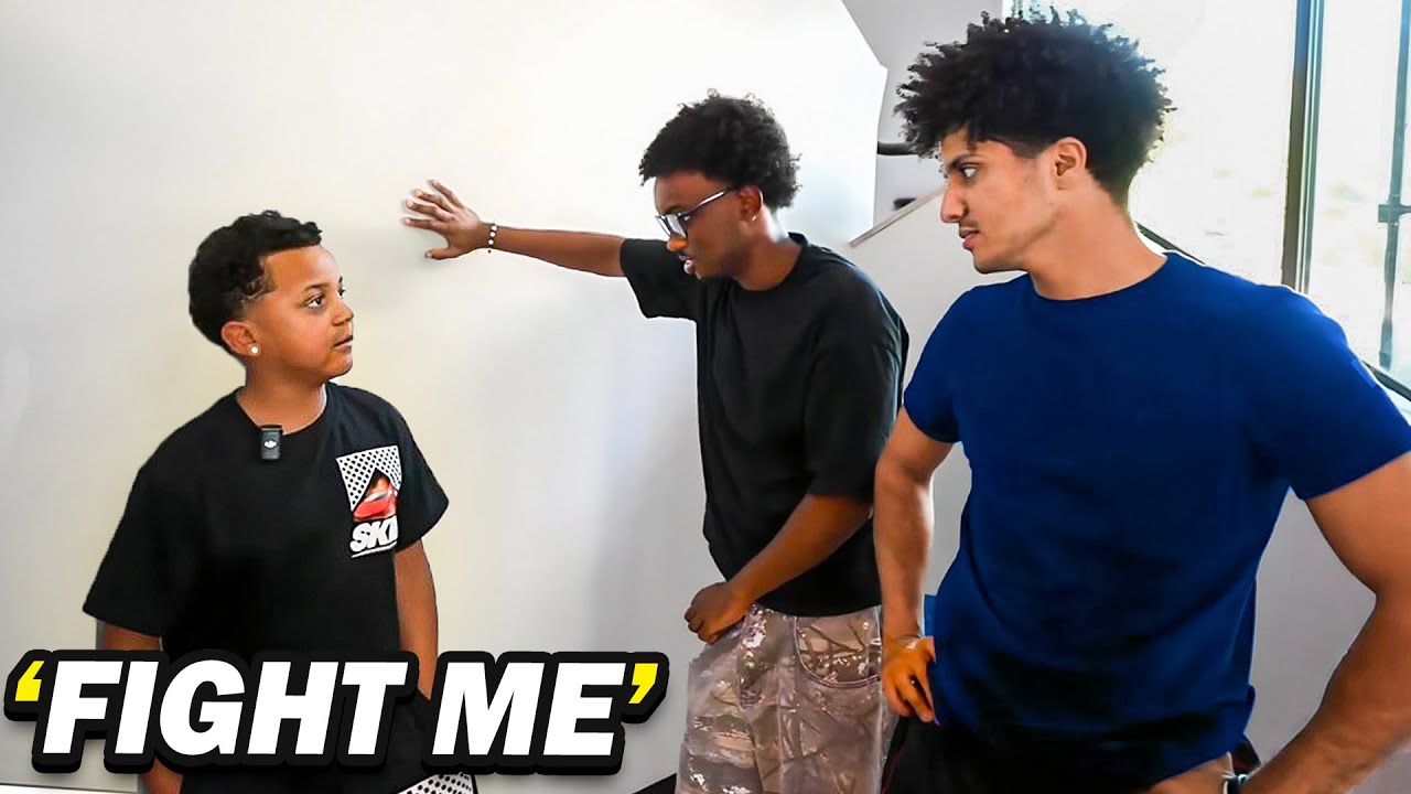 We ADOPTED A Child For A Day... *Bad Idea*