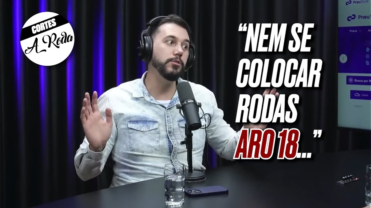 POR QUE O FIAT FASTBACK &Eacute; DESPROPORCIONAL? JO&Atilde;O BRIGATO EXPLICA