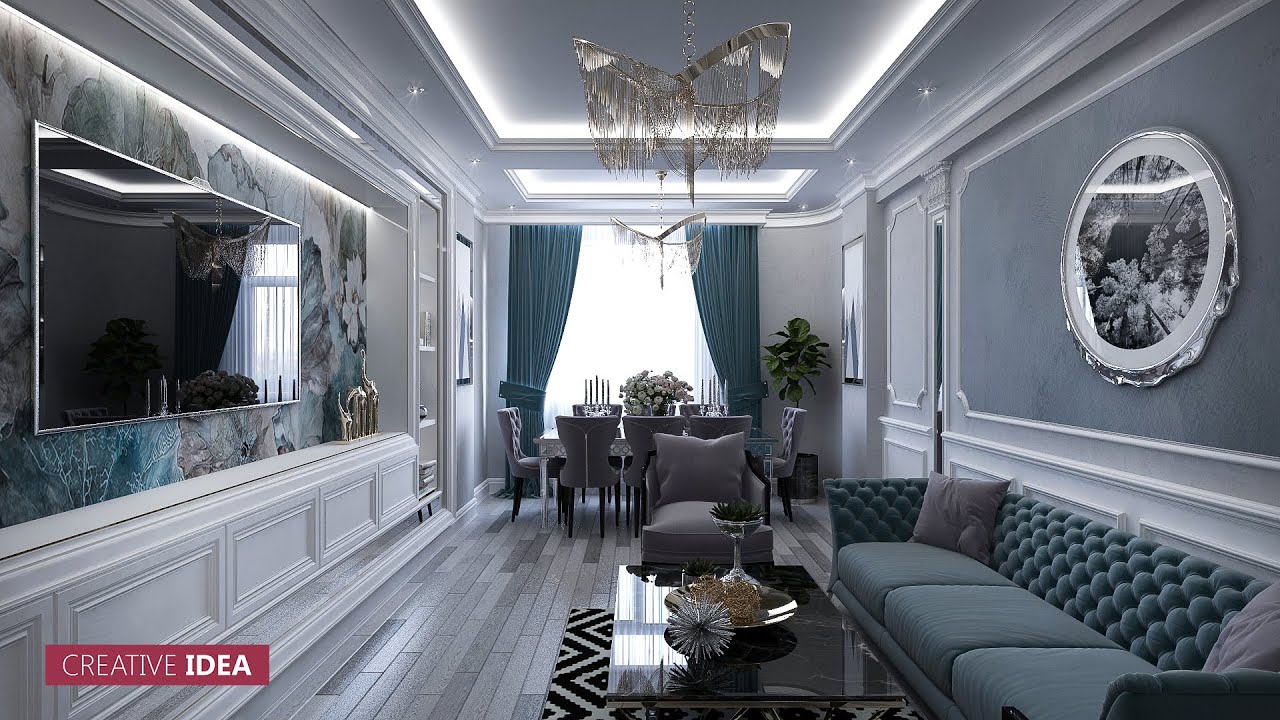 SALON (QONAQ ot.), METBEX DİZAYNI və MEBELİ #2019