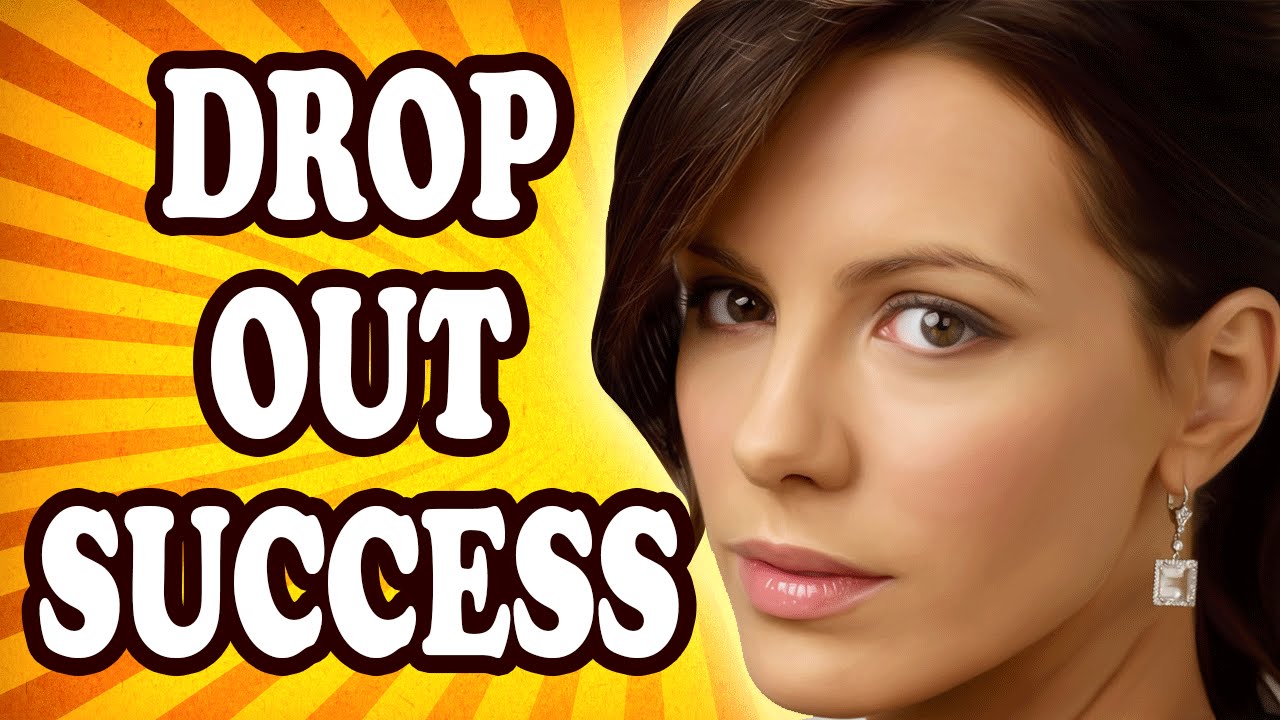 Top 10 Actors Who Dropped Out of School