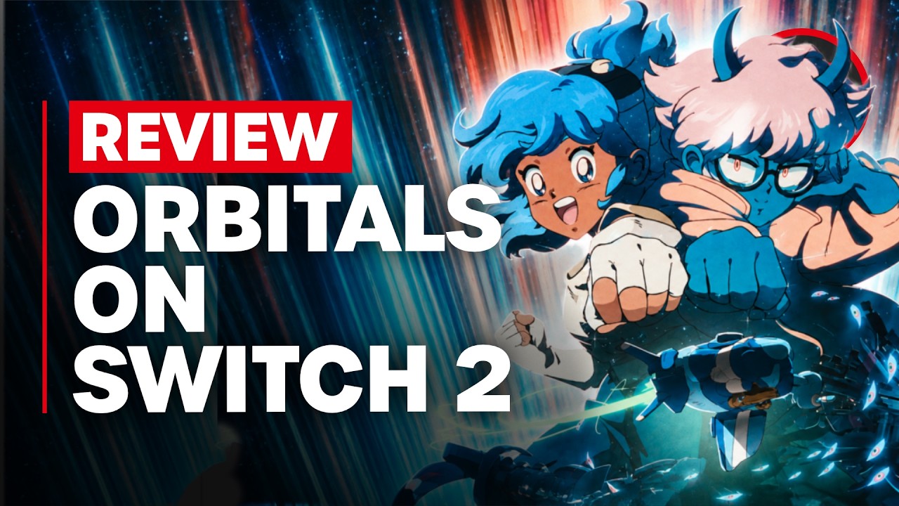 Orbitals on Switch 2 - Is It Worth It?