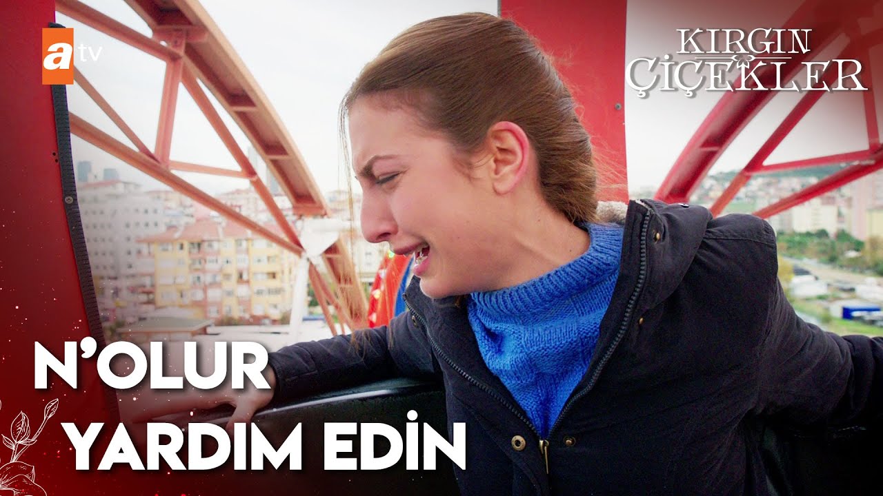 Cemre'nin korku dolu anları | Kırgın Çiçekler