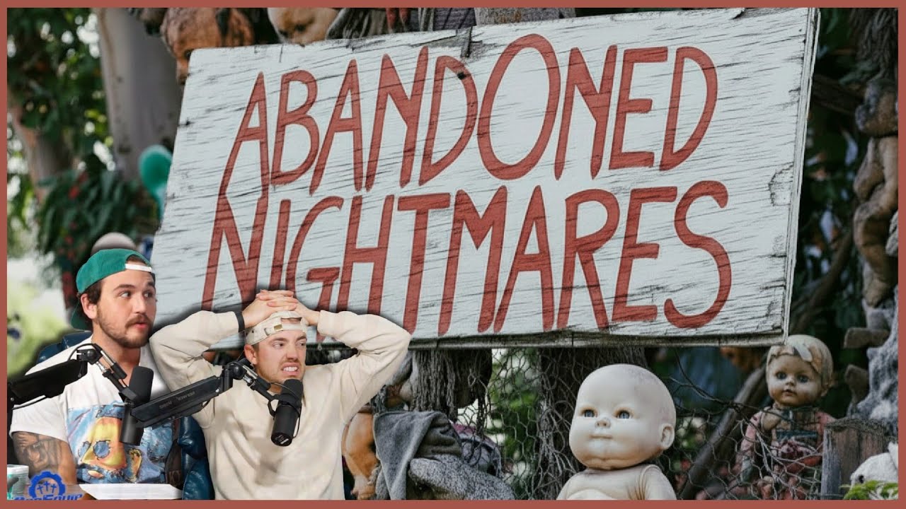 Scariest Abandoned Places That’ll Haunt You Forever!