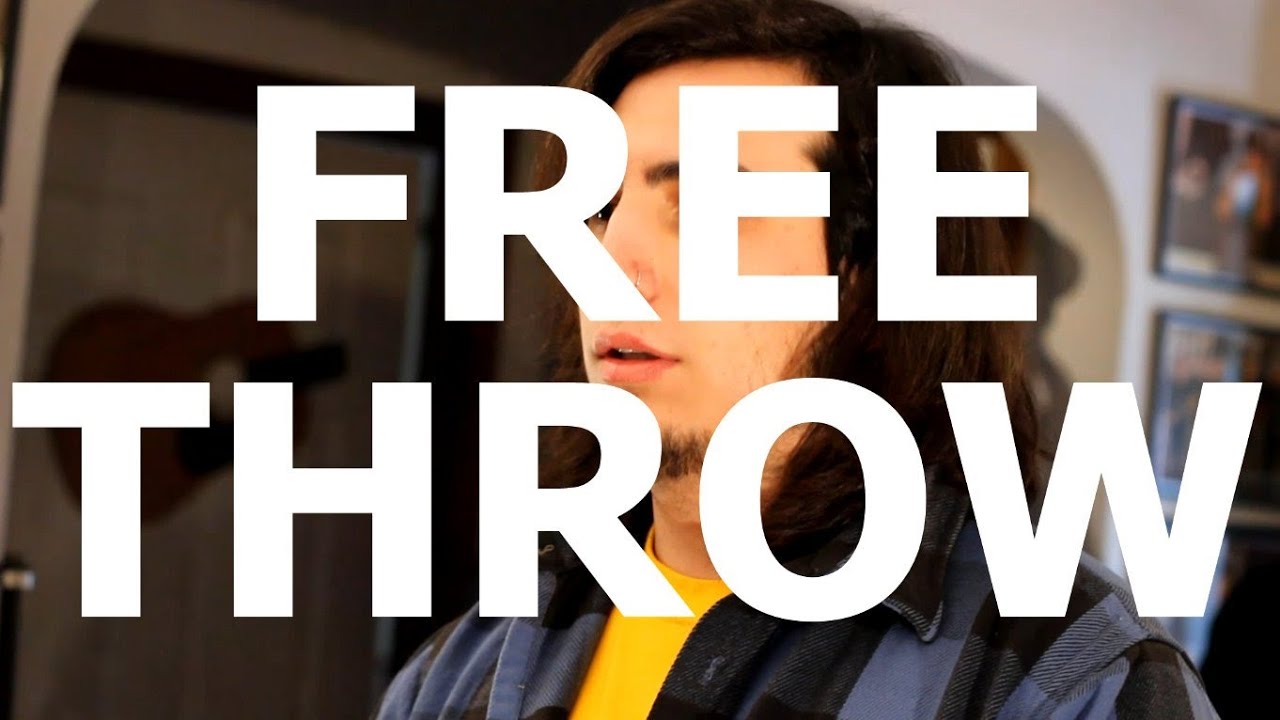 Free Throw - 