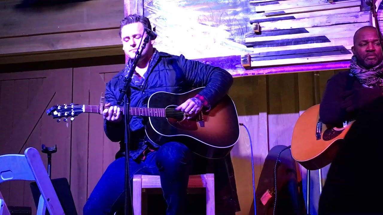 1.13.2018 David Hodges - Little Amens