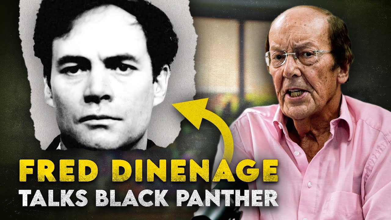 The Black Panther | Fred Dinenage's Murder Casebook Re-Opened
