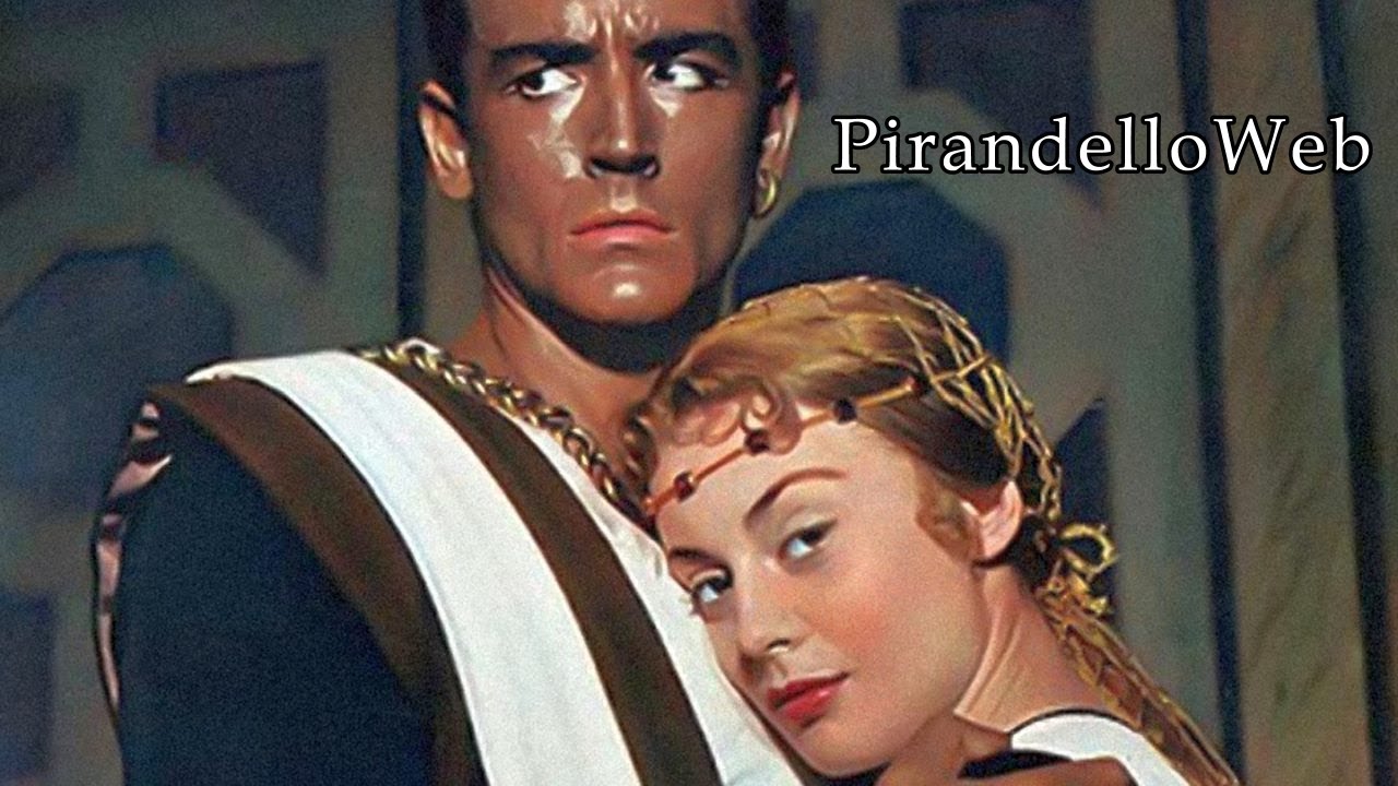 Shakespeare - 1957 - Otello - Vittorio Gassman, Salvo Randone, Anna Maria Ferrero