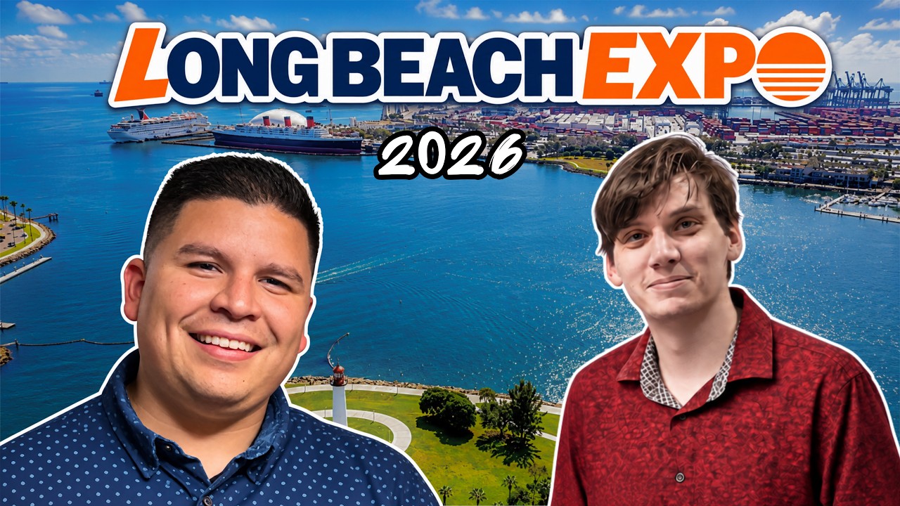 Behind the Booth: Buying & Selling at the Long Beach Expo