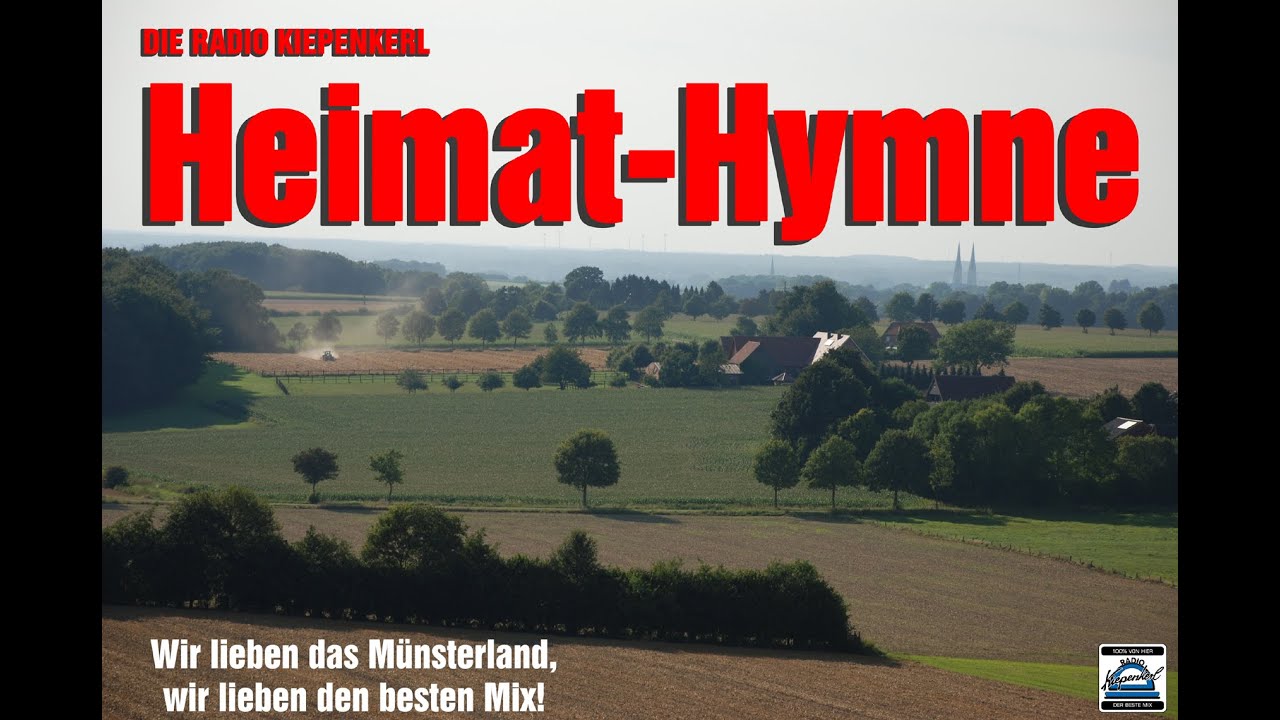 Radio Kiepenkerl Heimat-Hymne: LÜDINGHAUSEN