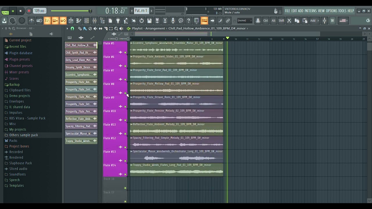 Arabian house (wav. samplepack Free download) by KrisBeats