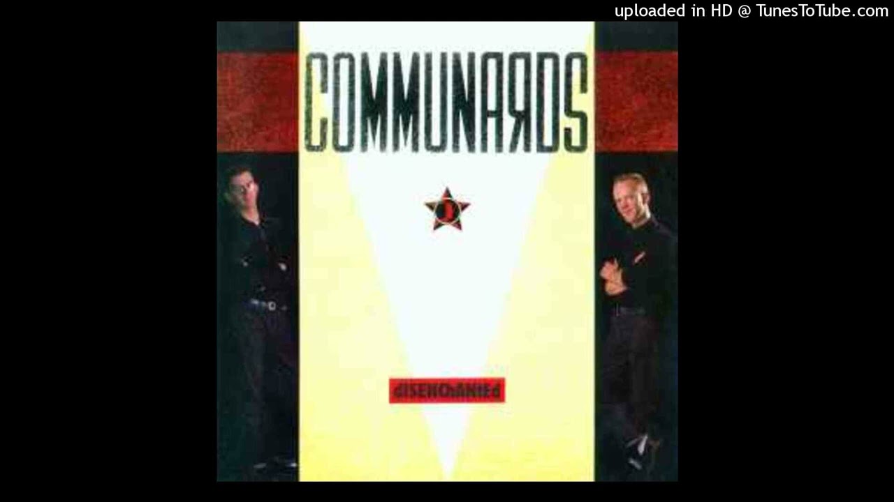 Communards - Disenchanted [1986] [magnums extended mix]