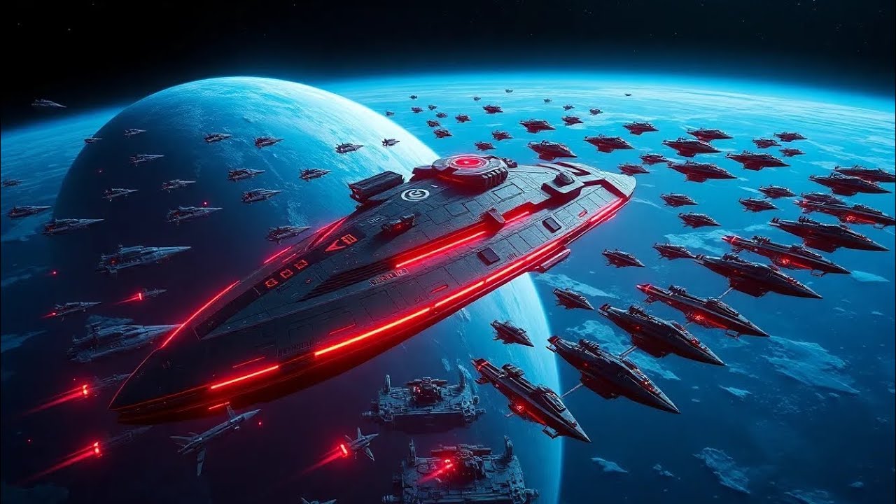 When Humans Repaid Their Obligation — The Galaxy Trembled in Fear