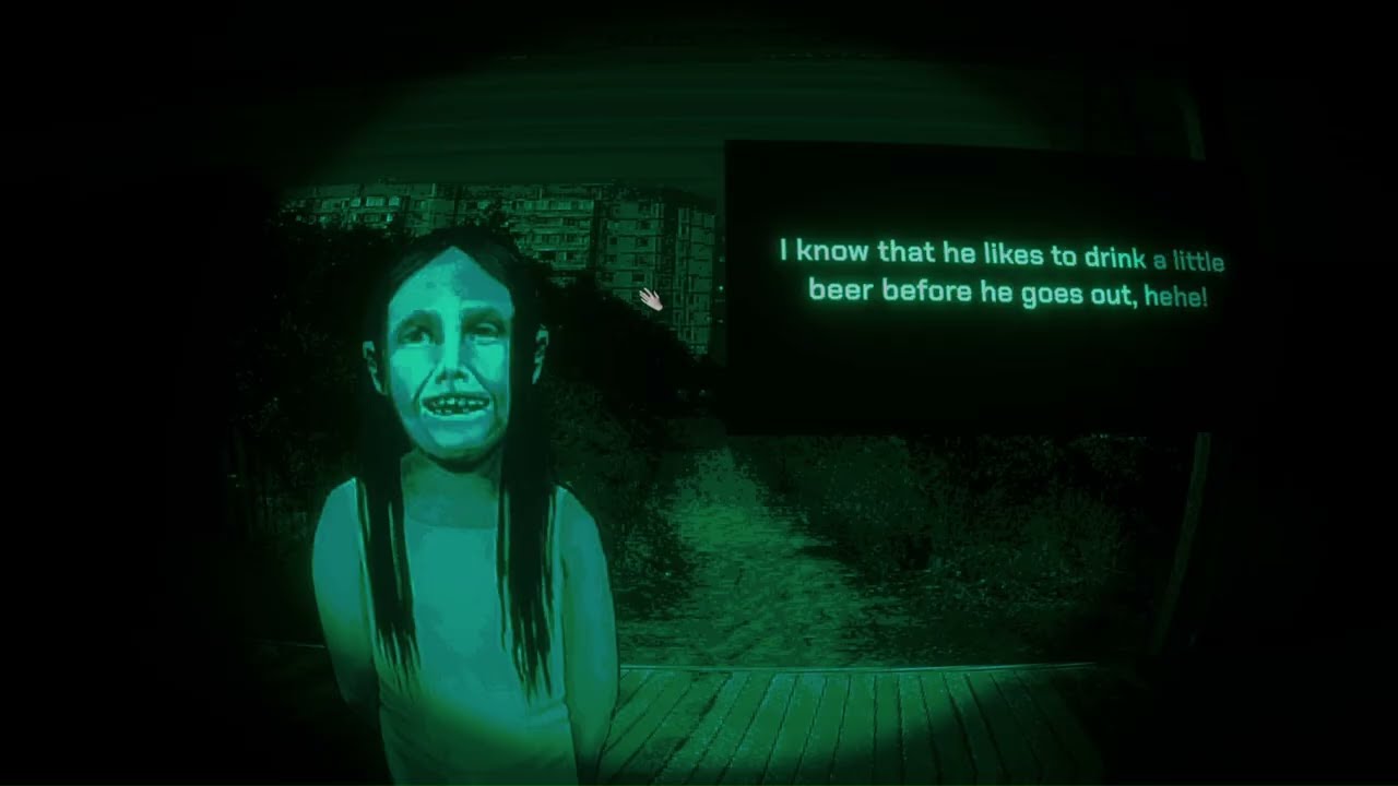 No I'm not a human part 1 Enjoy!  