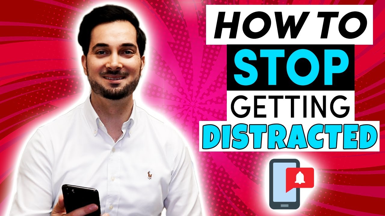 Focus | How To Improve Increase Focus Stay Focused Stop Avoid Distractions