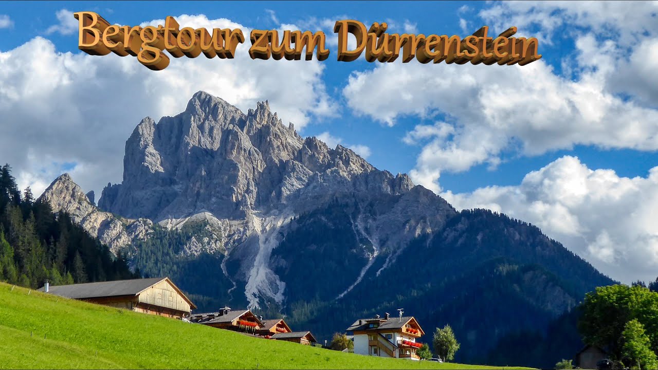 Dürrenstein, Plätzwiese, Pragser Dolomiten Hochpustertal, Südtirol