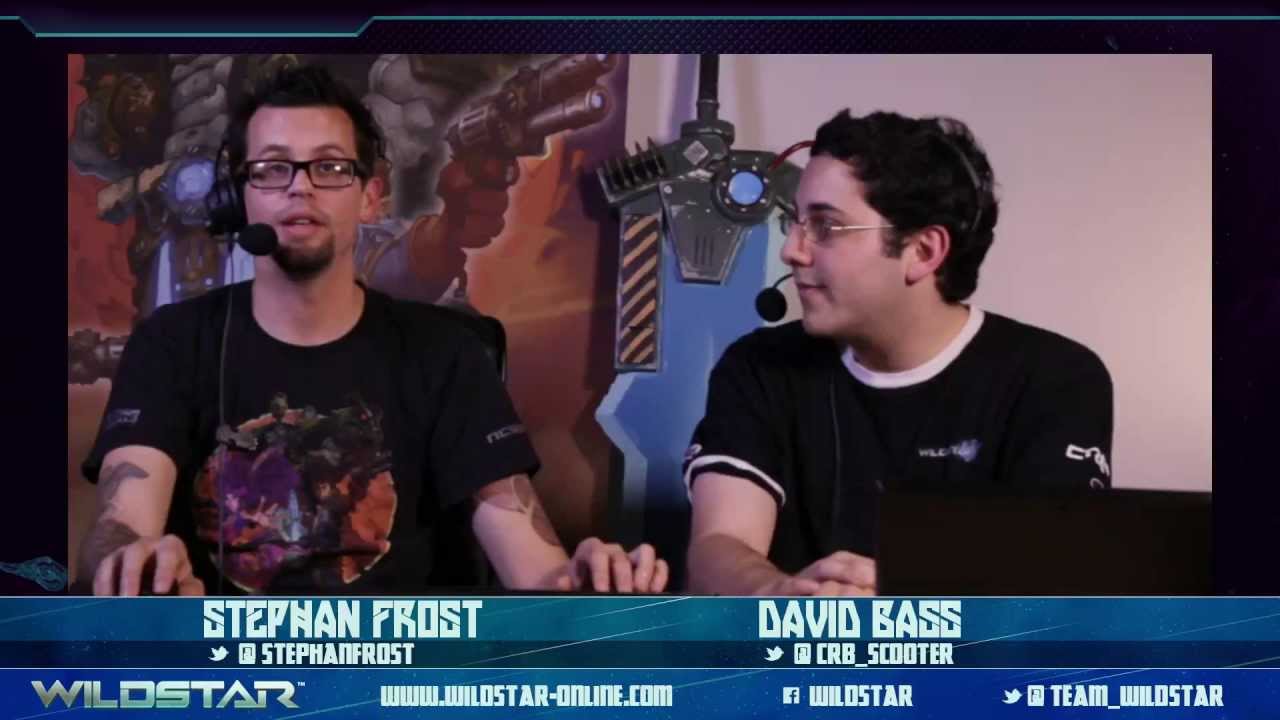 WildStar Livestream: Pilot Episode!