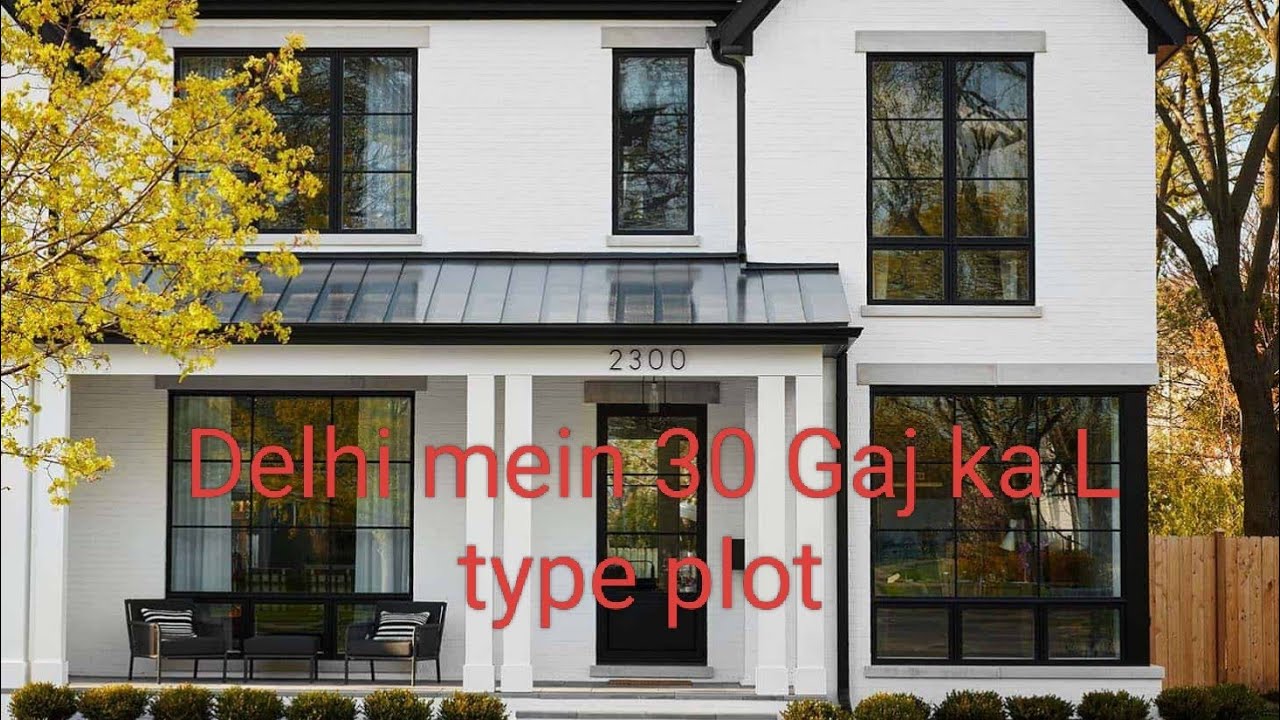 दिल्ली में 30 गज का सस्ता एल टाइप प्लॉट कराला शिव विहार me 🤩🤩