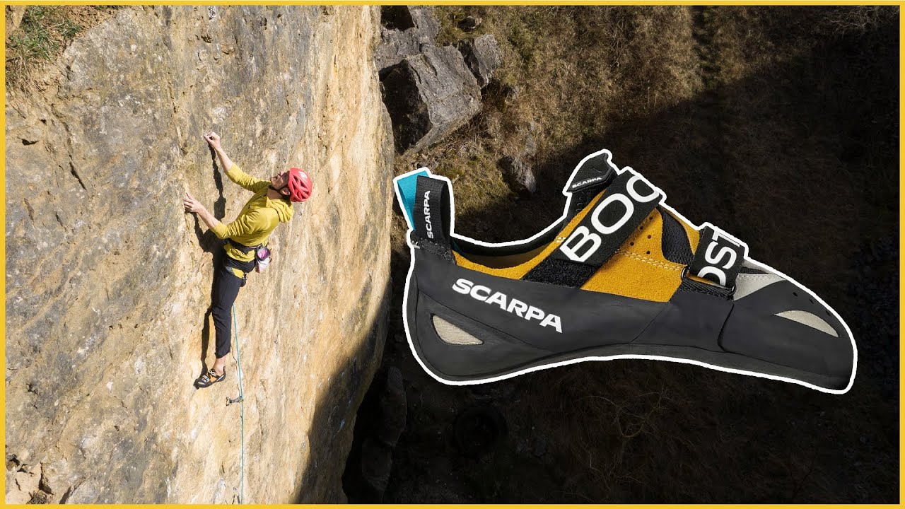 Scarpa Boostic R: Best stiff shoe on the market?