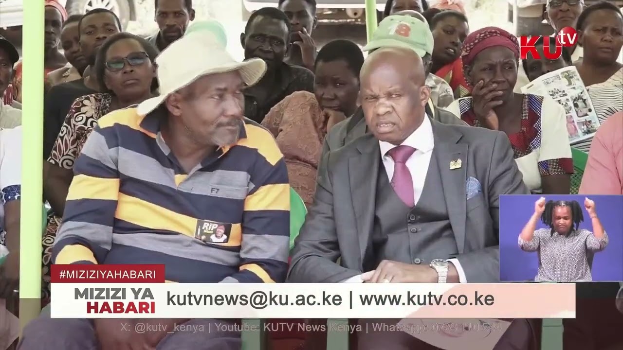 Seneta wa Embu ametoa wito kwa upinzani kusitisha maandamano yaliyopangwa kufanyika Ijumaa