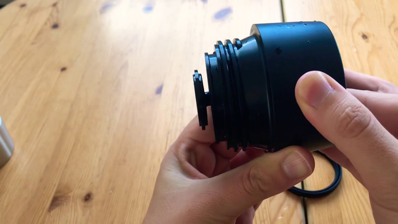 Emsa Travel Mug Kaffeebecher | Dichtringe Korrekt Aufziehen