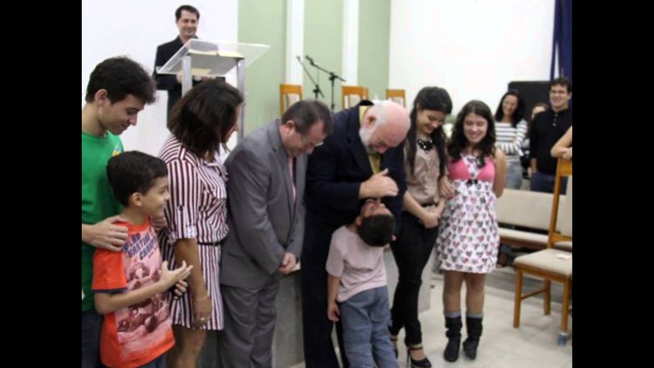 Anivers&aacute;rio de Pastor Ronaldo Gasparini