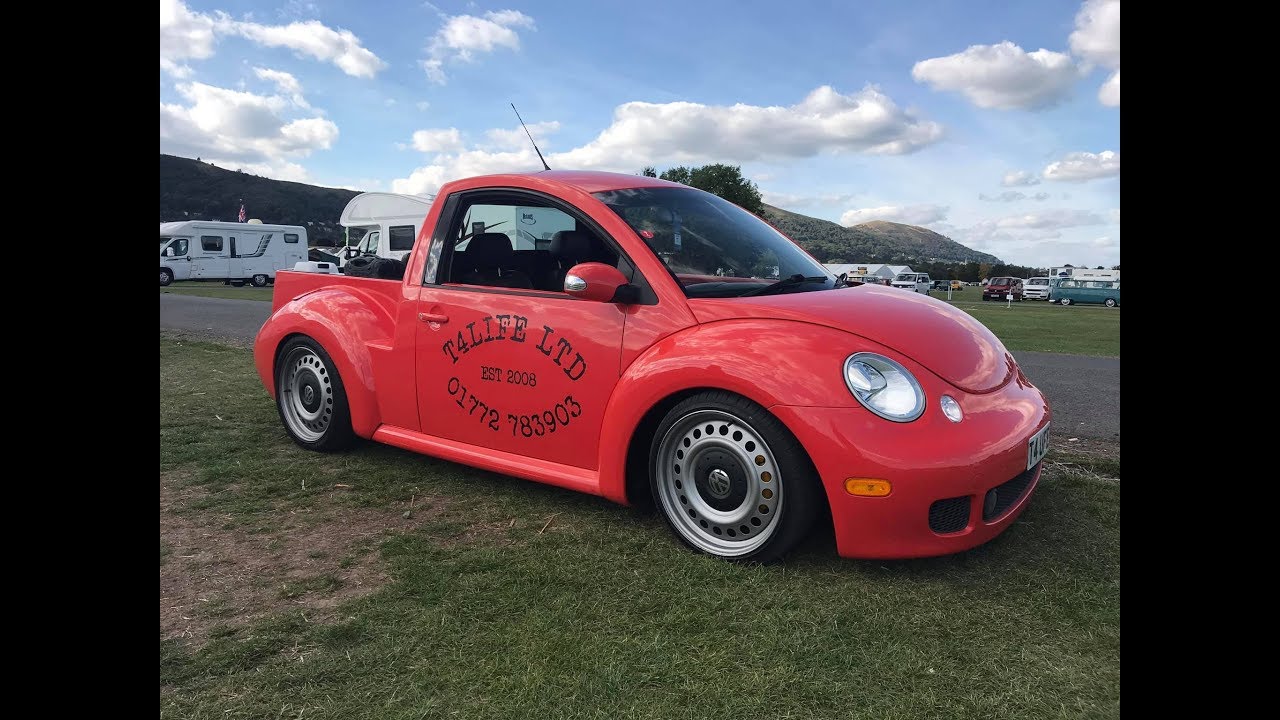 59 second Smyth New Beetle truck kit build